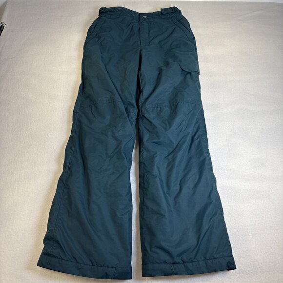 Columbia Youth Unisex Snow Pants Size L 14-16 - Picture 1 of 13